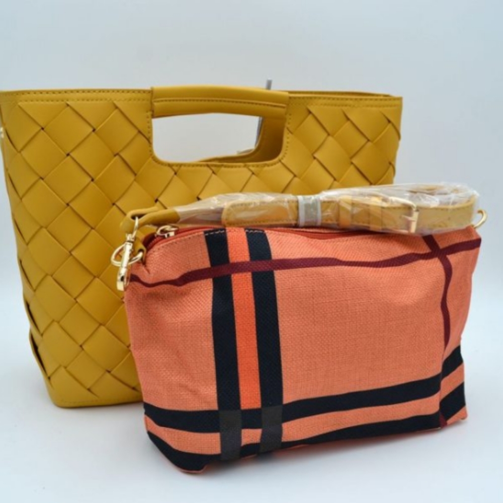Mustard Handbag